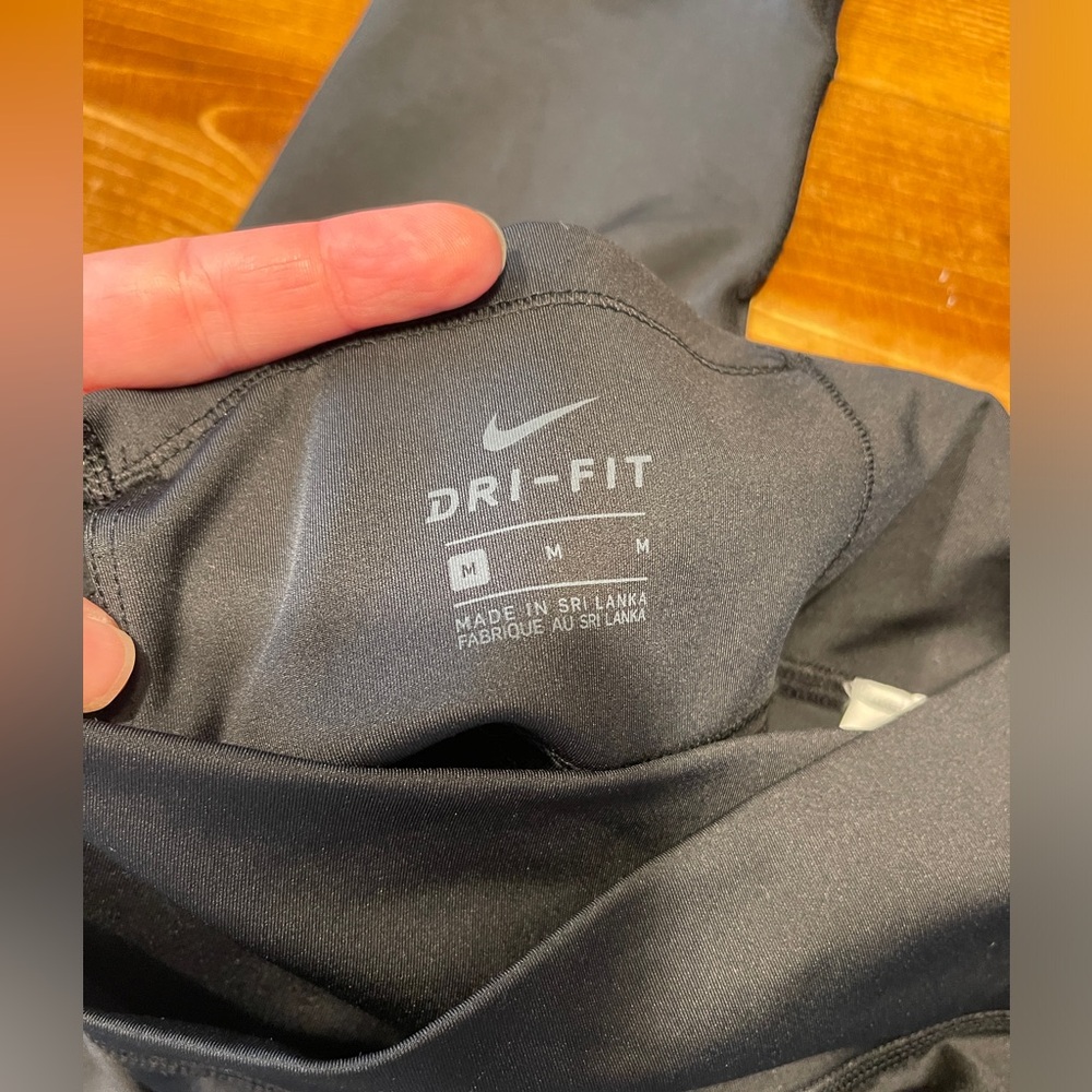 Nike Yoga 7/8 pants